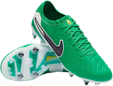 Tenisice i cipele Nike LEGEND 10 ELITE SG-PRO LV8 Zelena | hv3771-300, 4