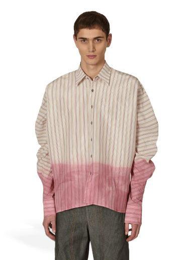 Košulja LUEDER Andrea Dip-Dyed Hem Shirt Višebojno | SS23LSHS16COPL23 1