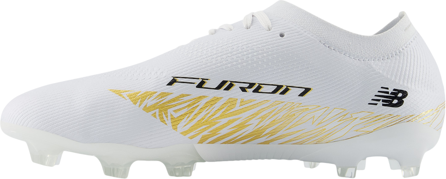 Tenisice i cipele New Balance Furon Elite V8 FG Bijela | sf1f-wg8, 1