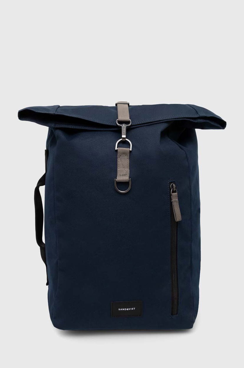Ruksak Sandqvist Dante Vegan Backpack Plava | SQA2372