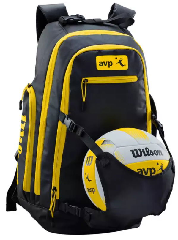 Ruksak Wilson Tennis AVP Backpack Crna | wth121190, 0