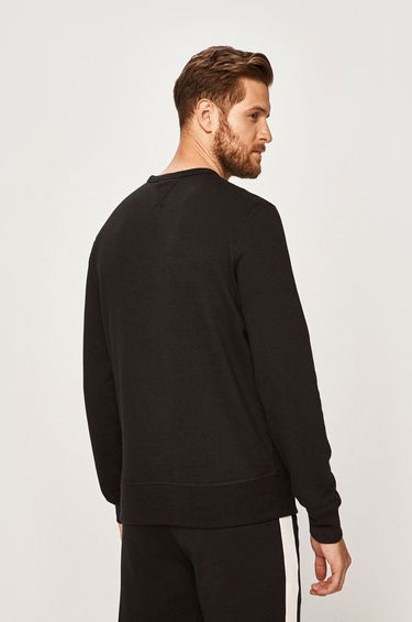 Dukserice Polo by Ralph Lauren Vintage Fleece Crew Sweat Crna | 710766772001, 2