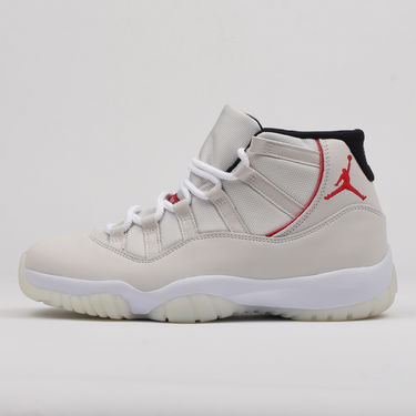 Tenisice i cipele Jordan Air Jordan 11 Retro "Platinum Tint" Bijela | 378037-016, 0