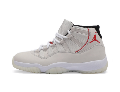 Tenisice i cipele Jordan Air Jordan 11 Retro "Platinum Tint" Bijela | 378037-016