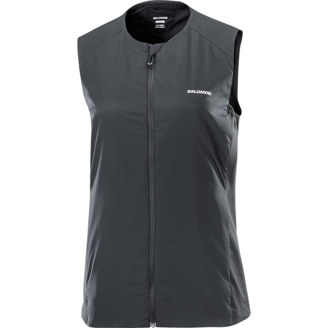 Prsluk Salomon Flex Hybrid Vest Crna | LC2651100, 1
