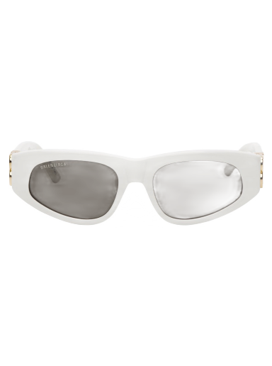 Sunčane naočale Balenciaga Dynasty Sunglasses Bijela | BB0095S-012