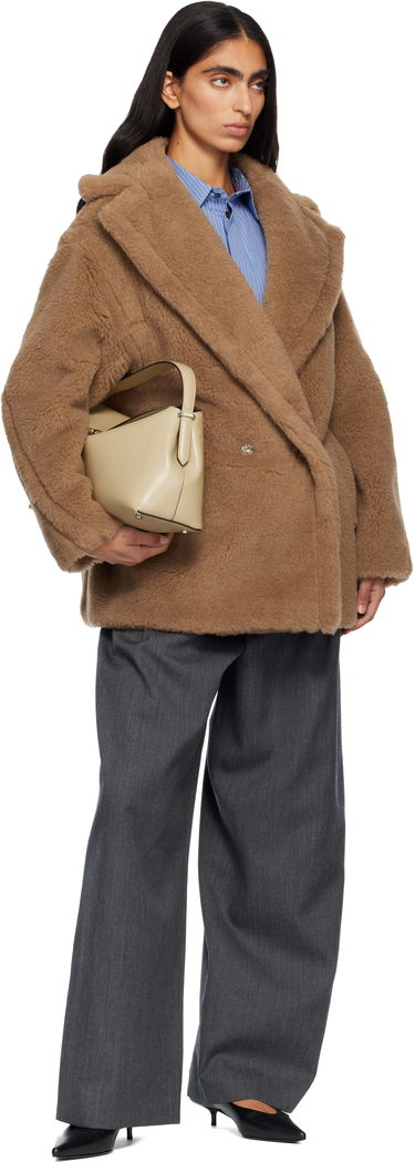 Kaputi Max Mara Dramma Teddy Bear Coat Bež | 2521086022600, 3