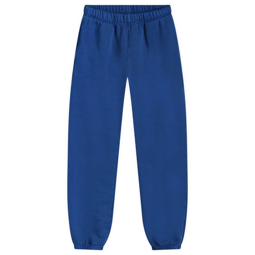 Trenirka LES TIEN Heavyweight Classic Sweatpants Plava | CF-3001-PD-WSB