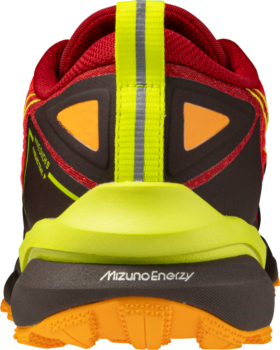 Tenisice i cipele Mizuno Wave Daichi 9 Crvena | j1gj2571-03, 1