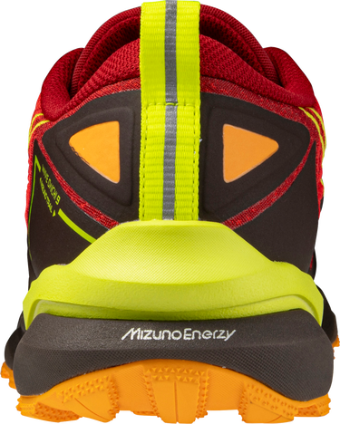 Tenisice i cipele Mizuno Wave Daichi 9 Crvena | j1gj2571-03, 1