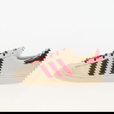 Tenisice i cipele adidas Originals AVAVAV x Superfinger Superstar "Better Scarlet" Crvena | JP7142, 1