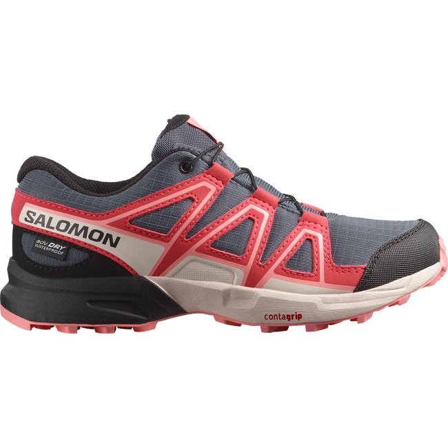 Tenisice i cipele Salomon Speedcross Waterproof Višebojno | L47856600