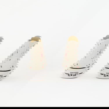 Tenisice i cipele Converse Chuck Taylor All Star Lift Platform Embroidered Strawberries Bež | A14934C, 3