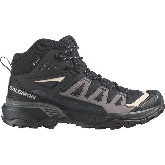 Tenisice i cipele Salomon X Ultra 360 Mid Gore-Tex Hiking Boots Crna | L47448600