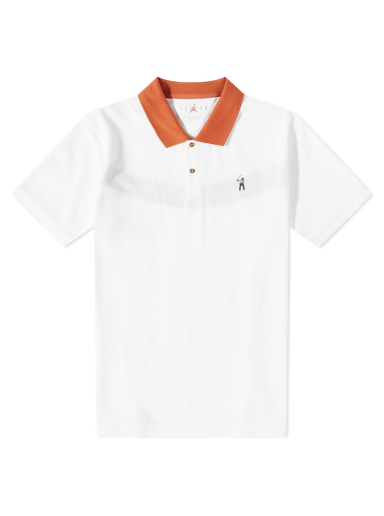 Polo majica Jordan Eastside Golf x Polo Bijela | DV1892-100