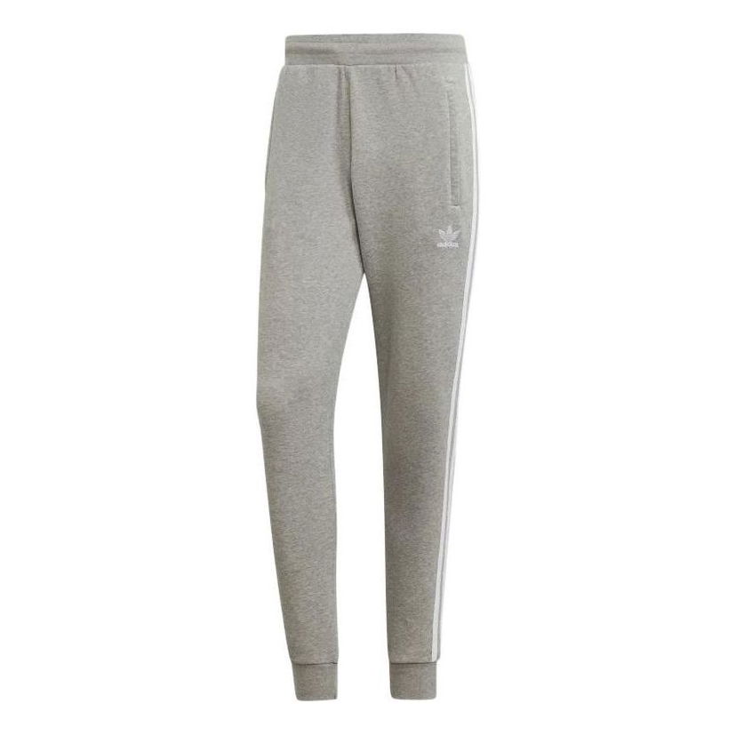 Trenirka adidas Originals adidas Originals Logo Sweatpants Siva | ED6024