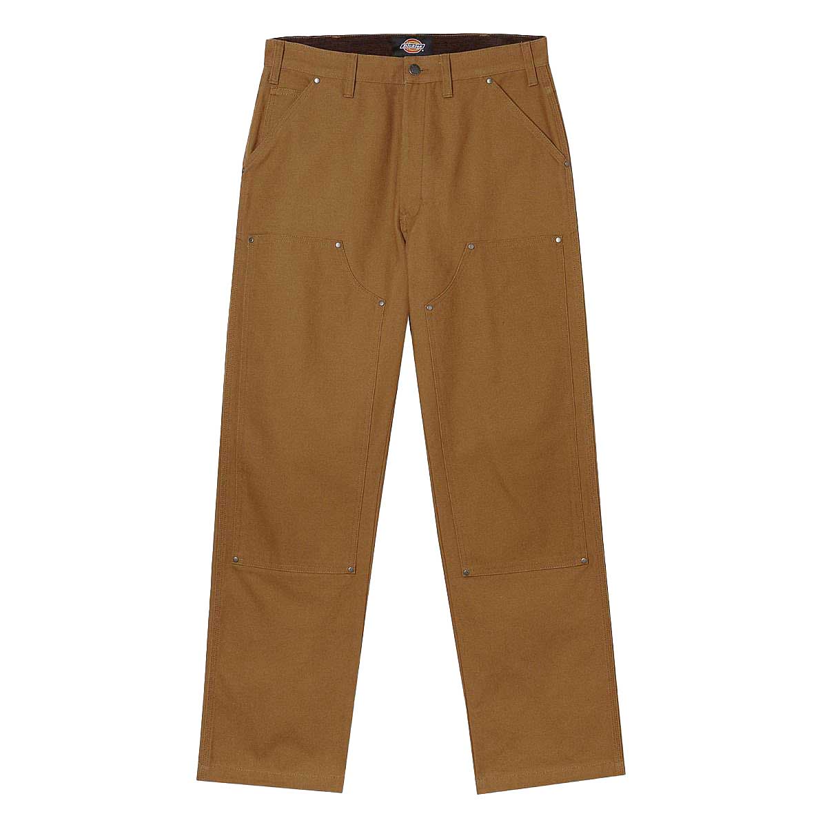 Hlače Dickies Duck Canvas Utility Pants Smeđa | DK0A4XGOC411, 1