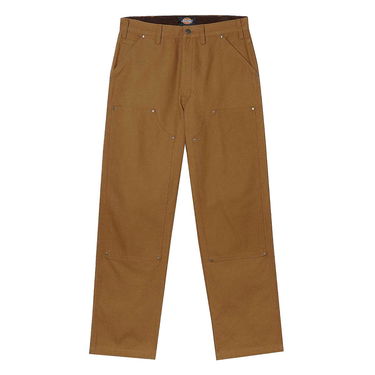 Hlače Dickies Duck Canvas Utility Pants Smeđa | DK0A4XGOC411, 1