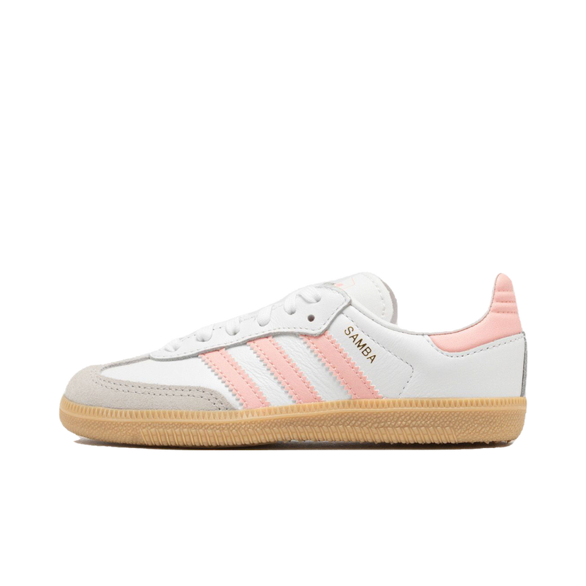Tenisice i cipele adidas Originals SAMBA OG C Bijela | JP5484