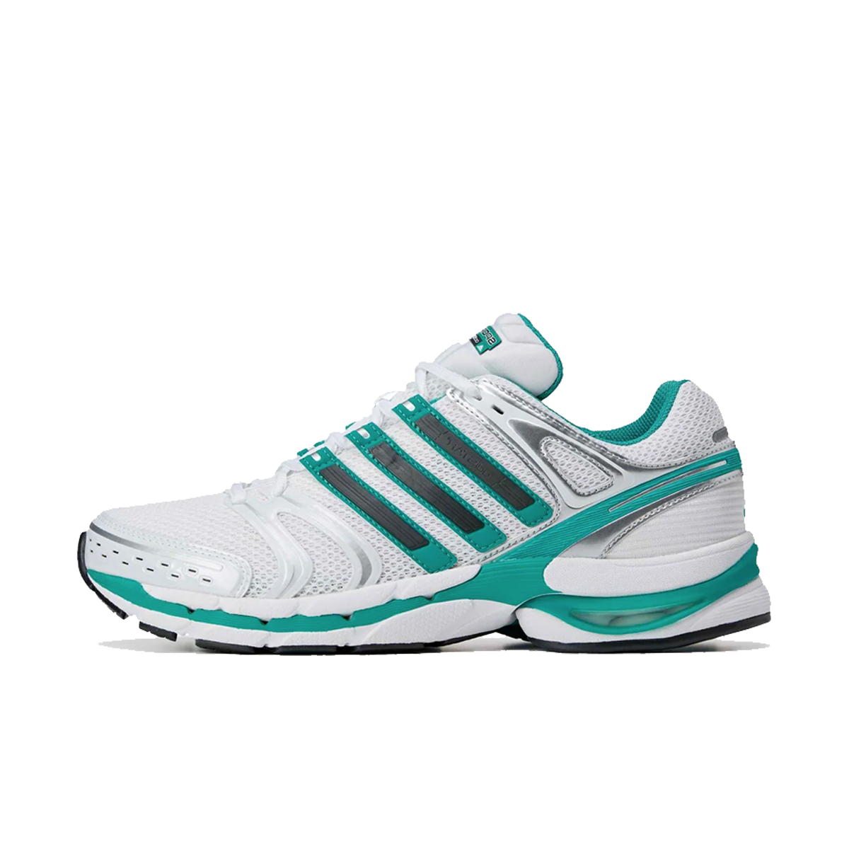 Tenisice i cipele adidas Performance Sporty & Rich x Adistar Control 5 'White & Pure Teal' Bijela | IH9707, 0
