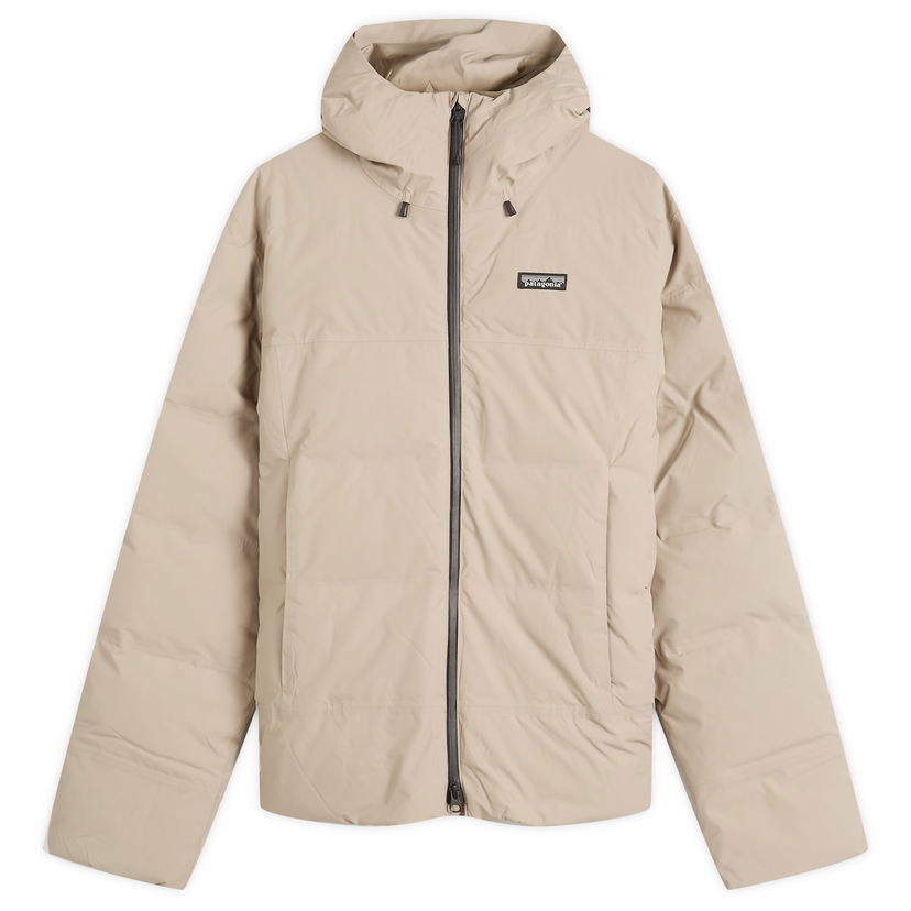 Pernata jakna Patagonia Jackson Glacier Jacket, Size Small Bež | 27921-SBDY