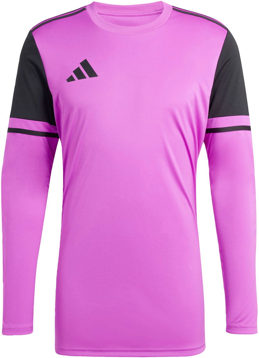 Košulja adidas Originals Adidas SQUA25 Long Sleeve Jersey Ružičasta | jc6209