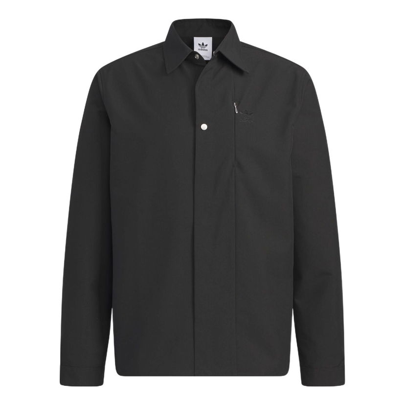 Košulja adidas Originals Oversized Shirt Crna | IK3707
