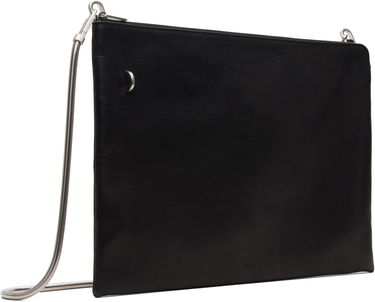 Torba za rame Rick Owens Rick Owens Concordians Beach Bag Crna | RR02E1417 LBUH, 1
