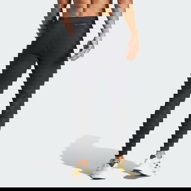 Tajice adidas Performance Adizero Running Long Leggings Crna | IK9717, 2