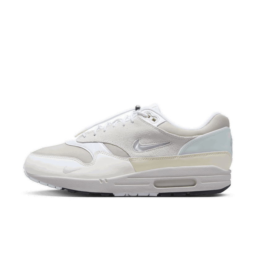 Tenisice i cipele Nike Air Max 1 Jewel "No Bubble" Bijela | DZ5317-121