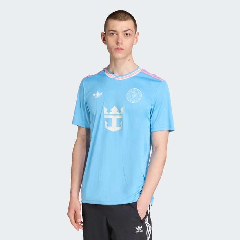 Dres adidas Performance Inter Miami CF Third Jersey 25/26 Plava | KA7504