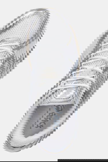 Tenisice i cipele Asics Gel-Kayano 12.1 "Silver Ice Blue" Metalik | 1203A759-101, 4