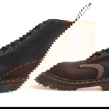 Tenisice i cipele Dr. Martens 1460 Wax Commander Boot Sneakers in Rustric Brown Smeđa | 31859749, 0