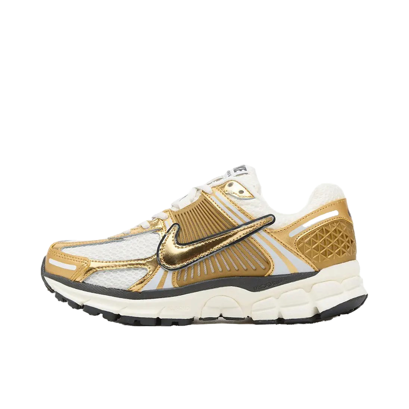 Trčanje Nike Zoom Vomero 5 Metallic Gold W Bež | HF7723-001