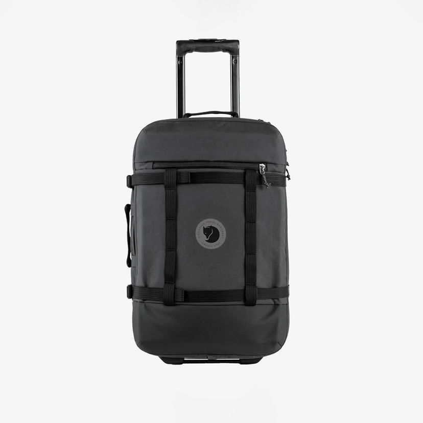 Putna torba FJÄLLRÄVEN Farden Roller 35 l Travel Bag Crna | F23200276-037