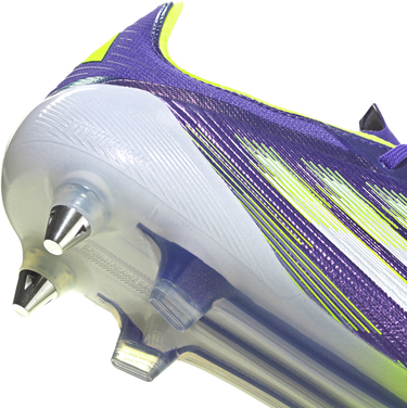 Tenisice i cipele adidas Performance F50 Elite Soft Ground Ljubičasta | JH7633, 3