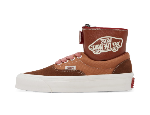 Tenisice i cipele Vans x Taka Hayashi TH OG Era VG LX Smeđa | VN0007PCC0R1