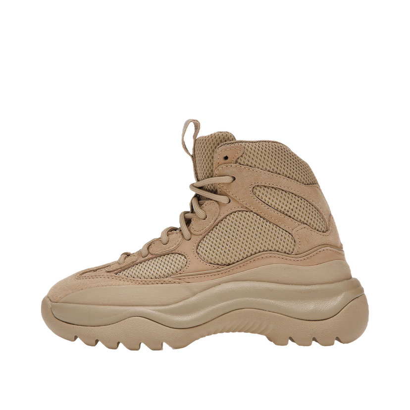 Tenisice i cipele adidas Yeezy Yeezy Desert Boot Taupe W Bež | YZ7WF7003-214