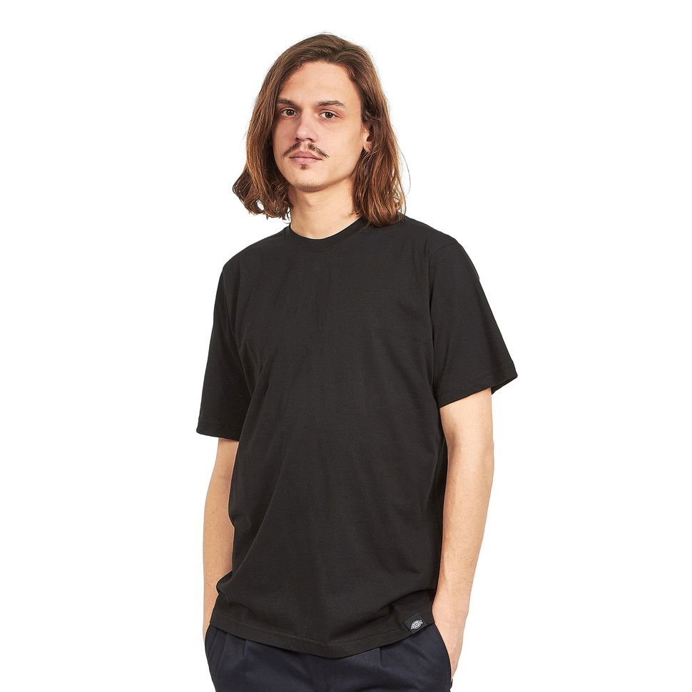 Majica kratkih rukava Dickies T-Shirt Crna | DK621091BLK1, 0