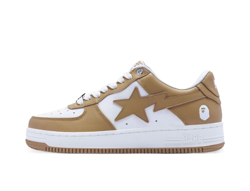 Tenisice i cipele BAPE Bape STA Low Smeđa | 1I70-291-008