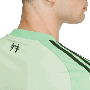 Dres adidas Performance Liverpool FC 25/26 Goalkeeper Jersey Zelena | JZ4088, 2