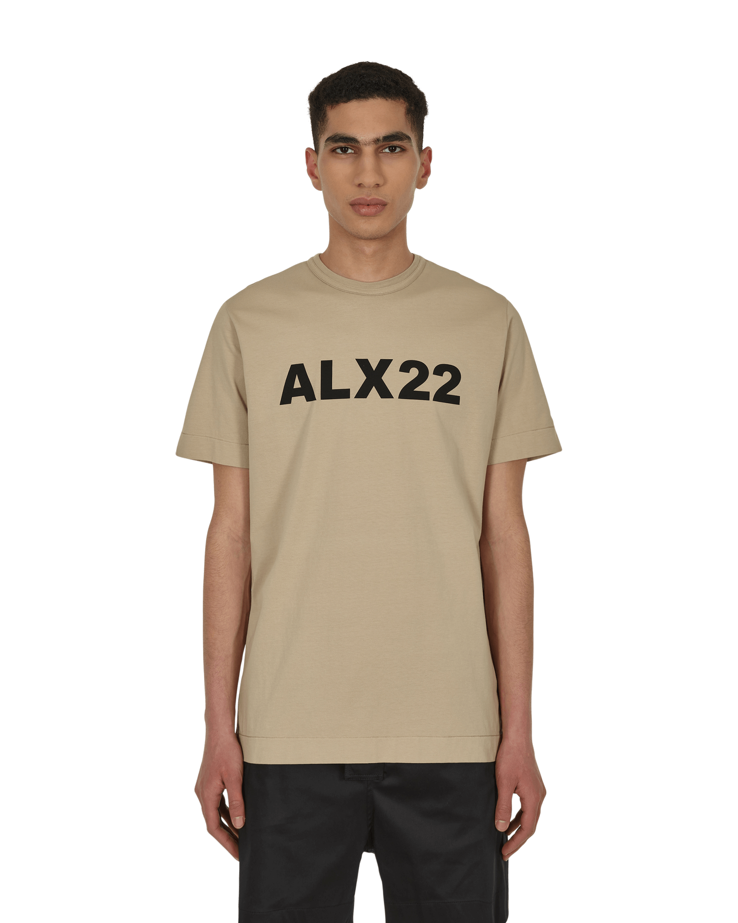 Majica kratkih rukava 1017 ALYX 9SM ALX22 Tee Bež | AAMTS0259FA01-BEG0013, 1