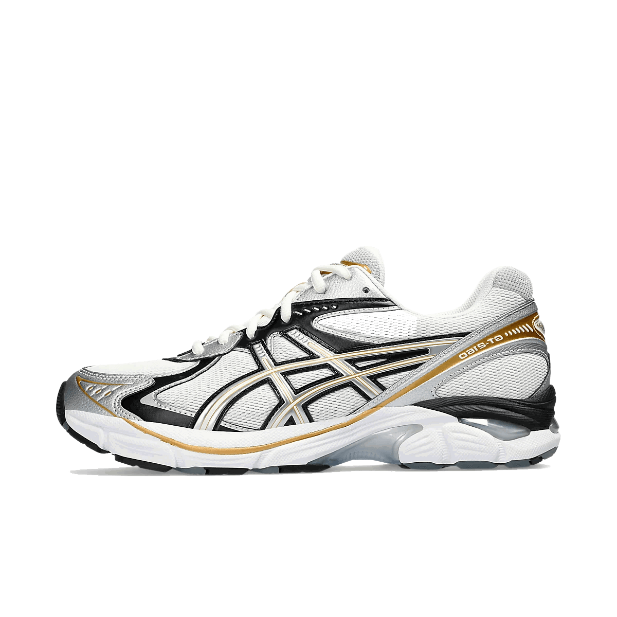 Tenisice i cipele Asics GT-2160 "Pure Silver Gold" Metalik | 1203A320-100, 0