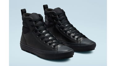 Tenisice i cipele Converse Chuck Taylor All Star Berkshire Boot Crna | 171447C, 2