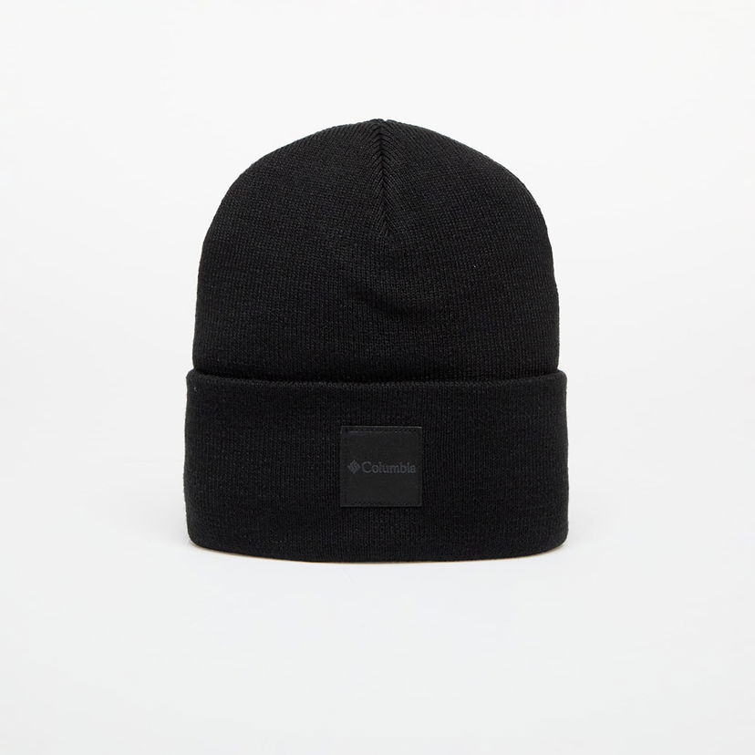 Kapica Columbia City Trek™ Heavyweight Beanie Black Crna | 1911251012