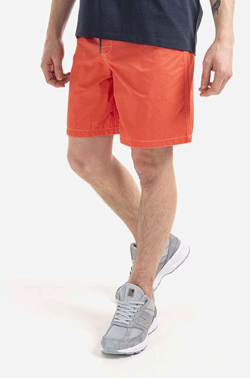 Kupaći kostimi A.P.C. Swim Shorts Narančasta | PAADJ.H10165