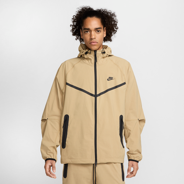 Vjetrovka Nike Nike Tech Woven Jacket Bež | HM7151-297, 0