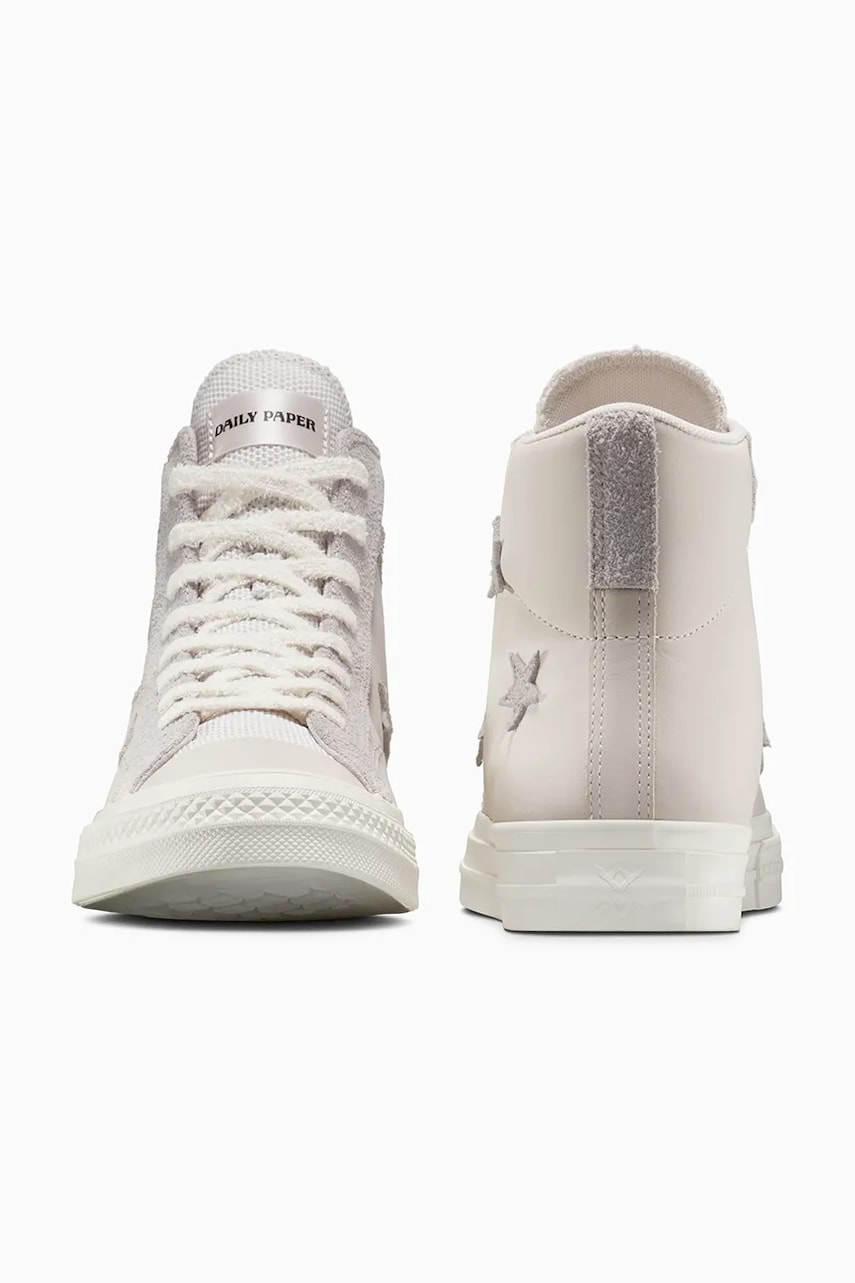 Tenisice i cipele Converse Daily Paper Star Player 76 Bijela | A13859C, 1