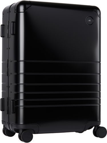 Kofer Monos Aluminum Check-In Medium Suitcase Crna | MN0010-0069-24, 1