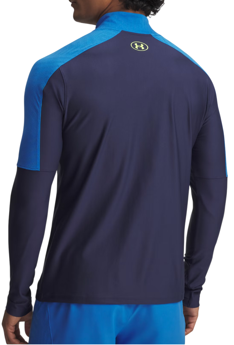 Dukserice Under Armour Challenger Pro Midlayer 1/4 Zip Tamnoplava | 6008988-403, 1